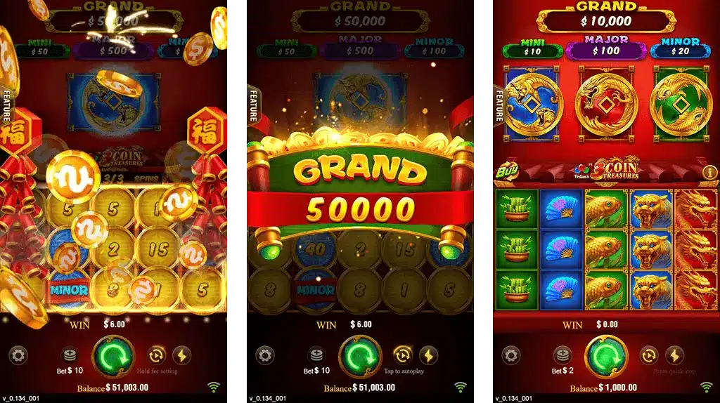 3 Coins Laser247Pro Bonus