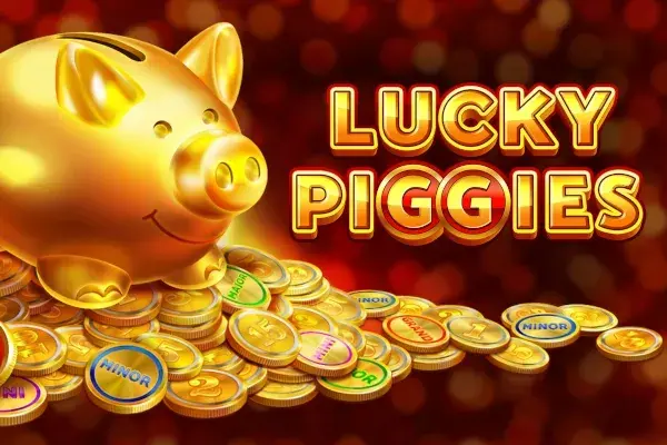Lucky Piggies gemple Laser247Pro