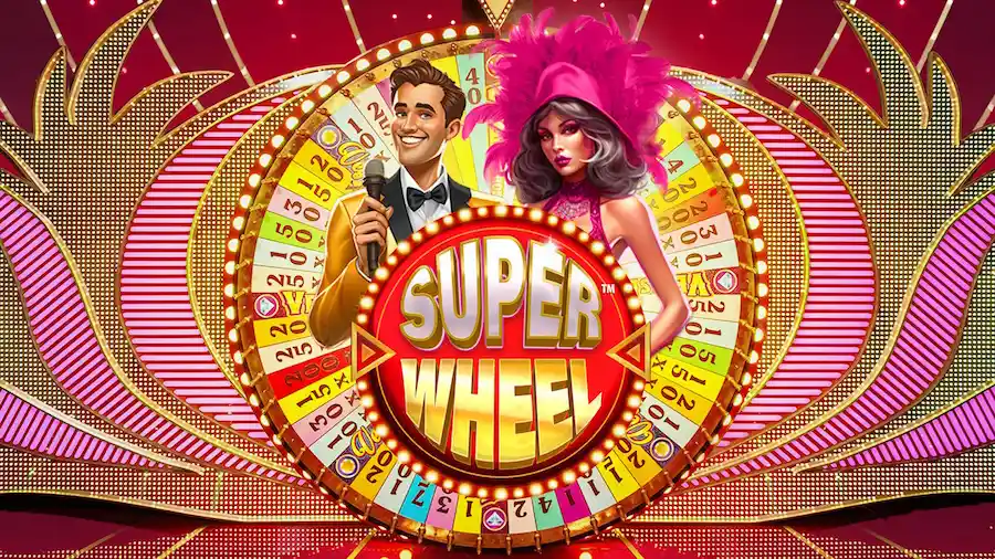 Super Wheel Laser247Pro